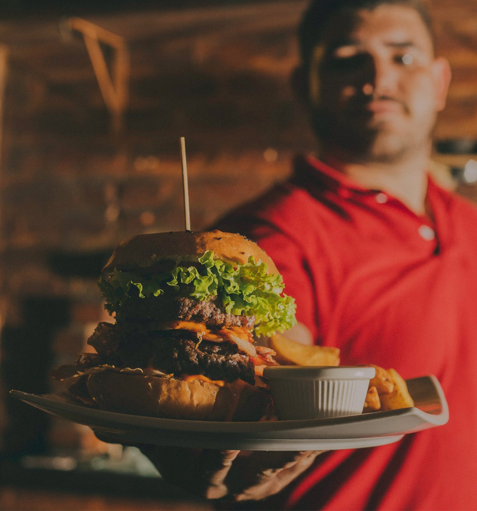 chef restauration rapide